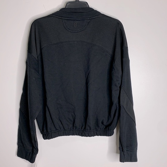 FP MOVEMENT SET Jacket & Skort NWT Black - Picture 7 of 16